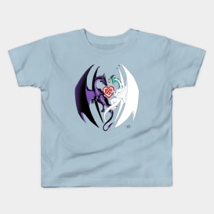 Dragon Love Kids T-Shirt